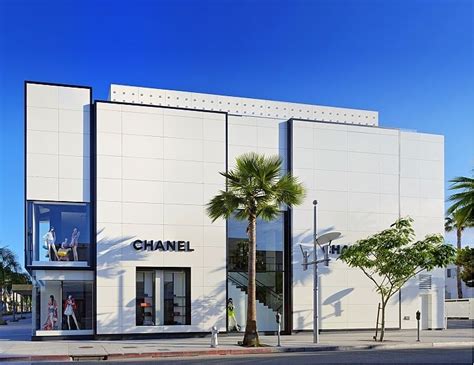 chanel los angeles|chanel boutique los angeles.